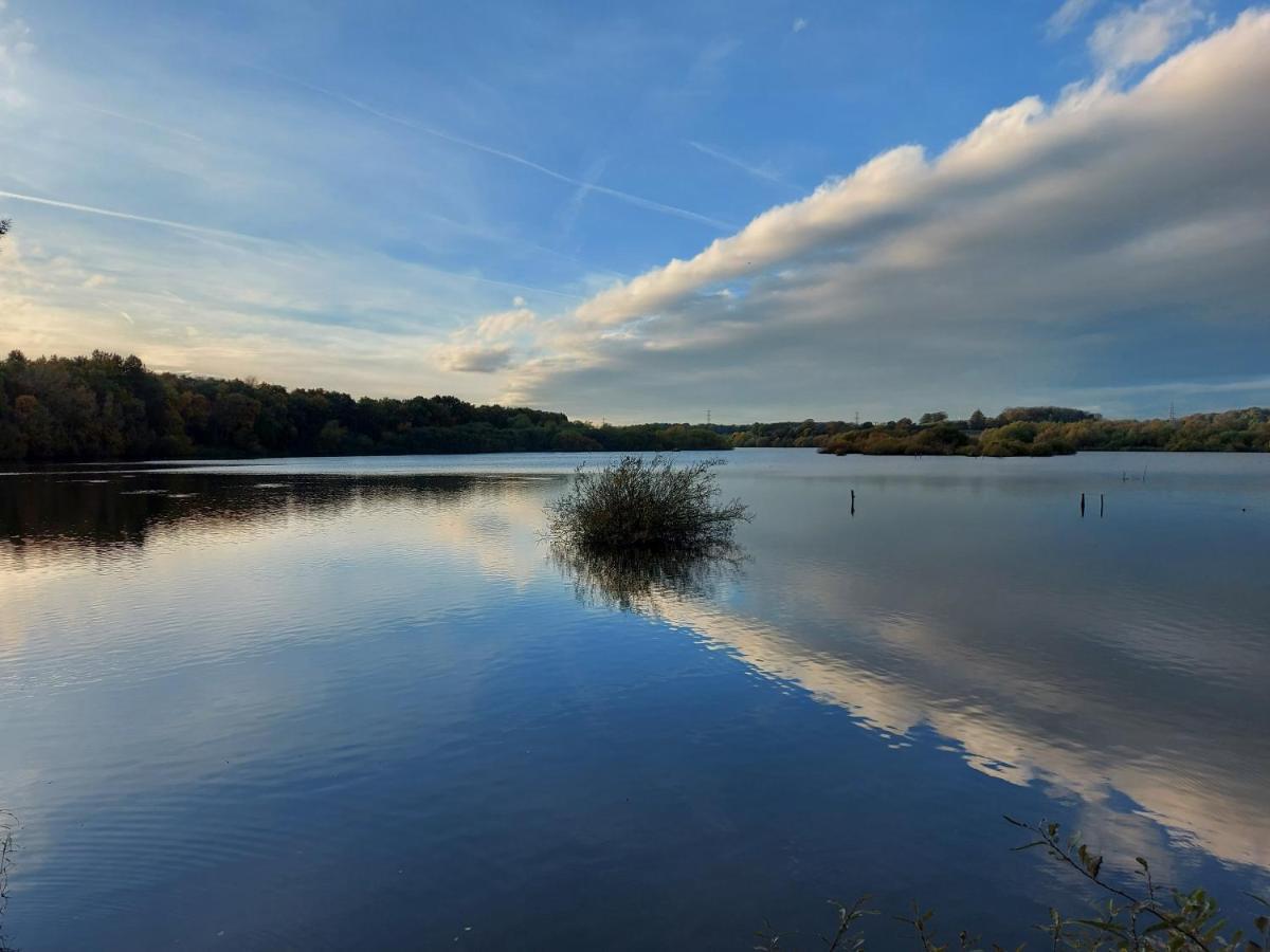 Fairburn Ings - Enjoy A 'Daydream Stay' Exterior photo